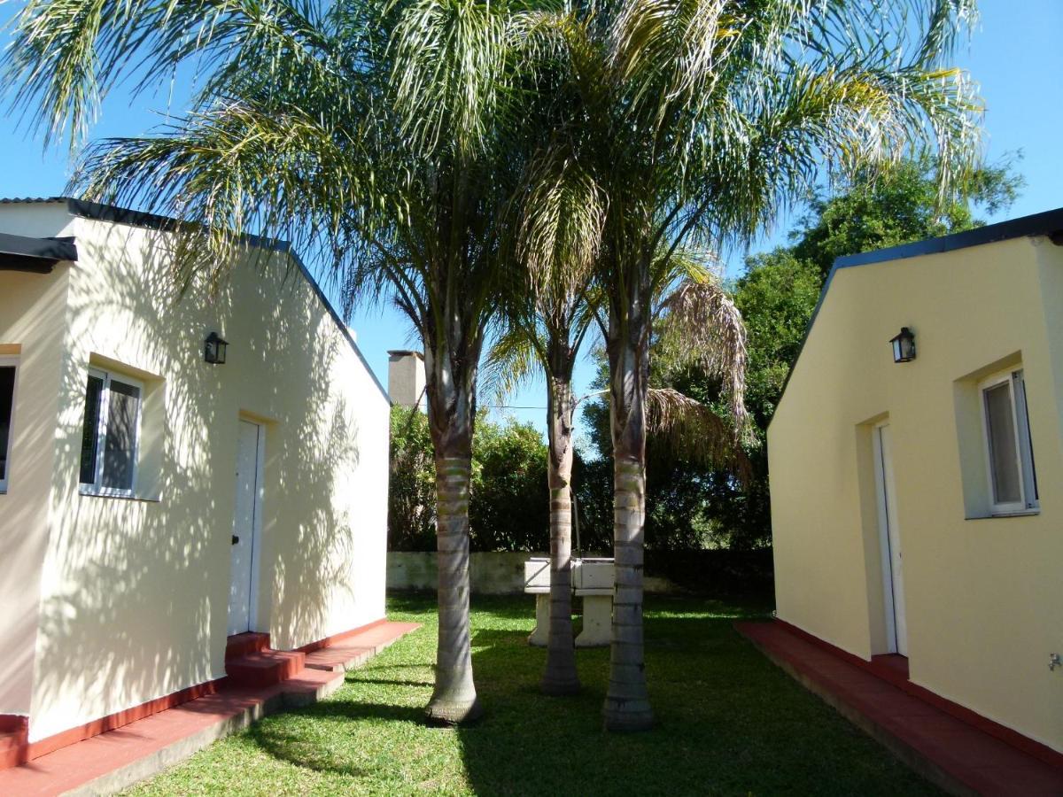 Los Palmares Del Urugua-I Bungalows Colon  Bagian luar foto