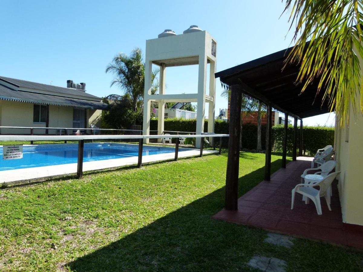 Los Palmares Del Urugua-I Bungalows Colon  Bagian luar foto