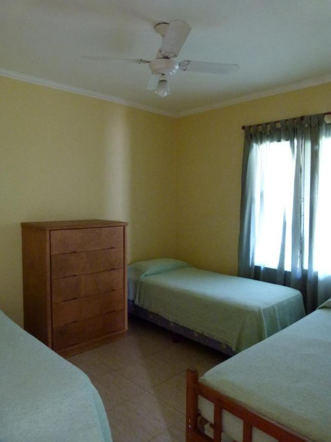 Los Palmares Del Urugua-I Bungalows Colon  Bagian luar foto