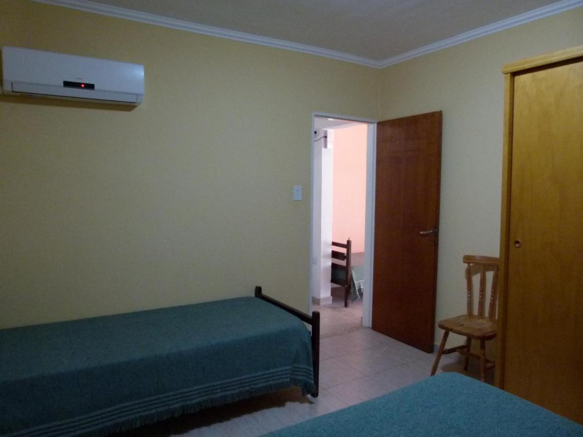 Los Palmares Del Urugua-I Bungalows Colon  Bagian luar foto