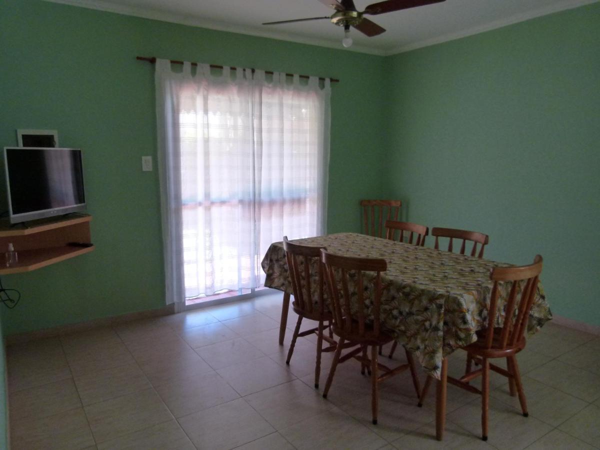 Los Palmares Del Urugua-I Bungalows Colon  Bagian luar foto